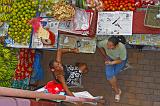 Papeete Market, Tahiti, French Polynesia